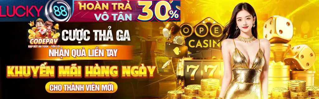 Thưởng nạp tiền lần đầu và các lần sau